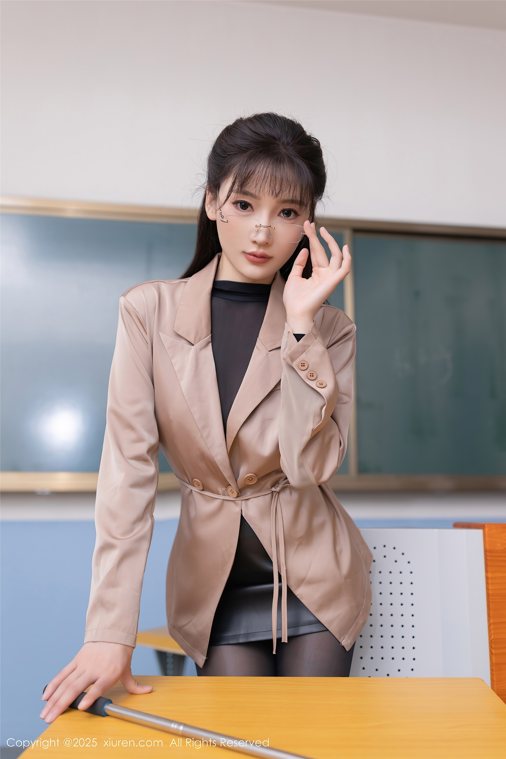 Xiuren秀人网 2025.07.17 NO.10558 陆萱萱